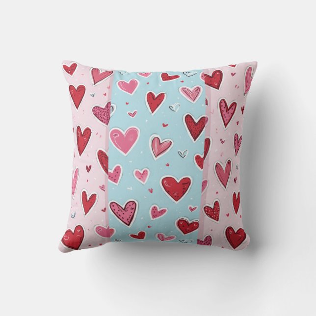 throw pillow (Back)