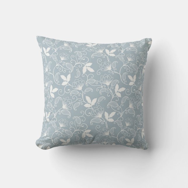 Throw Pillow (Front)