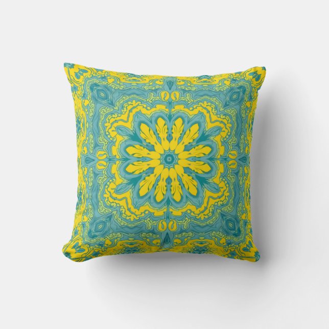 throw pillow (Front)