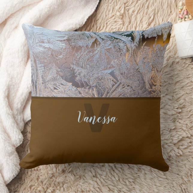 Throw Pillow (Blanket)