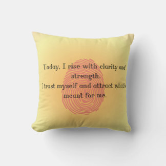 Throw Pillow