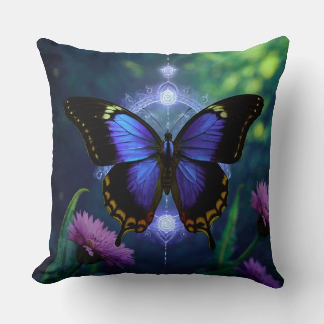Throw Pillow (Front)