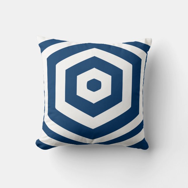 Throw Pillow (Front)