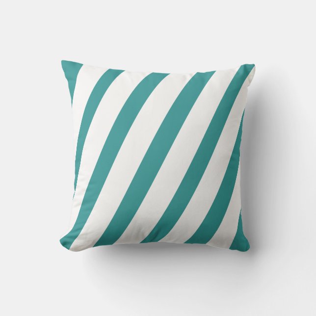 Throw Pillow (Front)