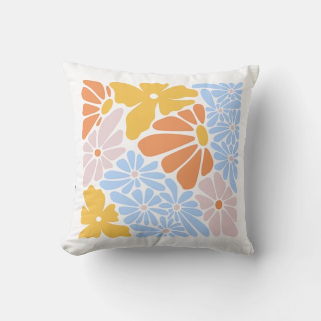Throw Pillow  (Front)