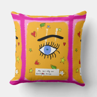 Throw Pillow
