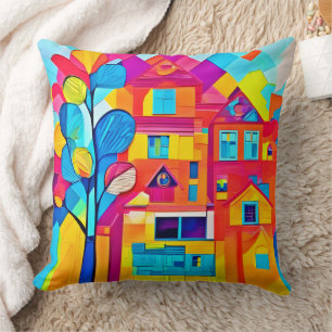 Throw Pillow