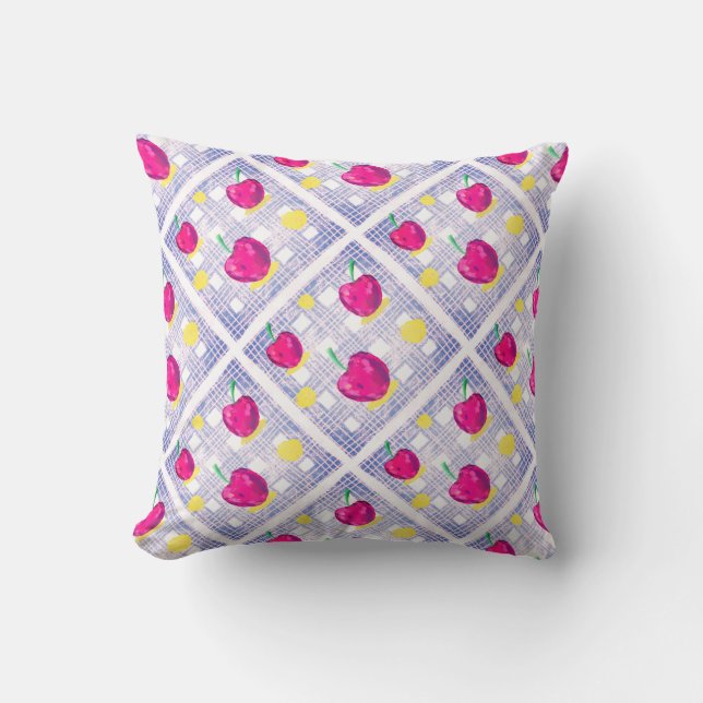 Throw Pillow (Front)