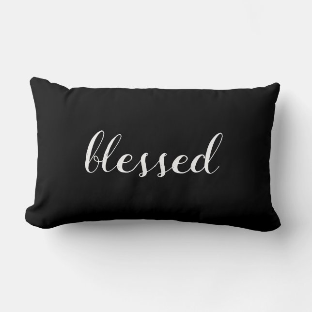 Throw Pillow (Front)