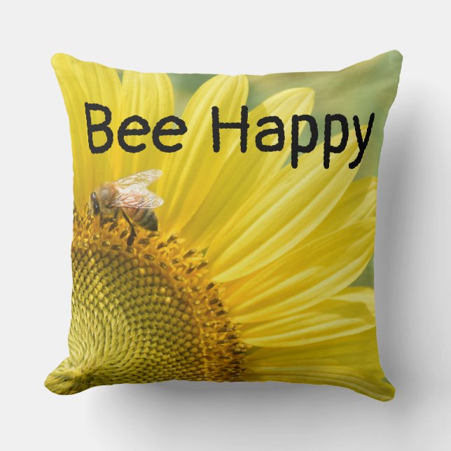 Throw pillow (Front)
