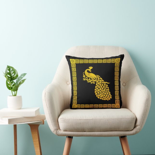 Throw Pillow (Chair)