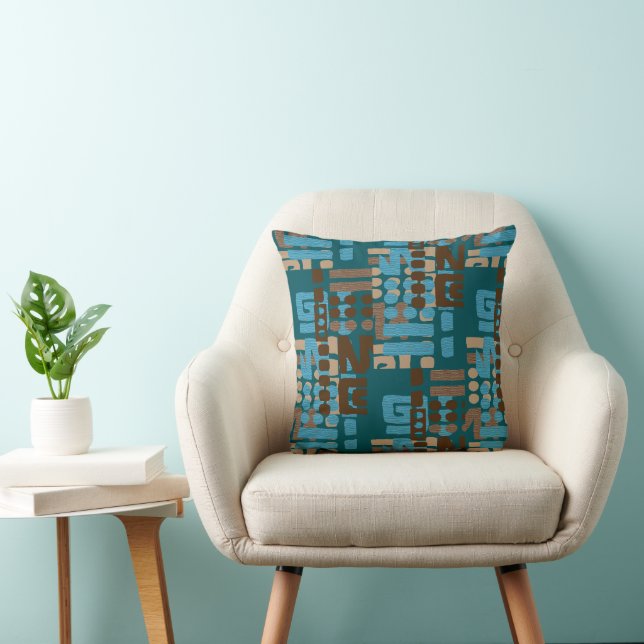 Throw Pillow (Chair)