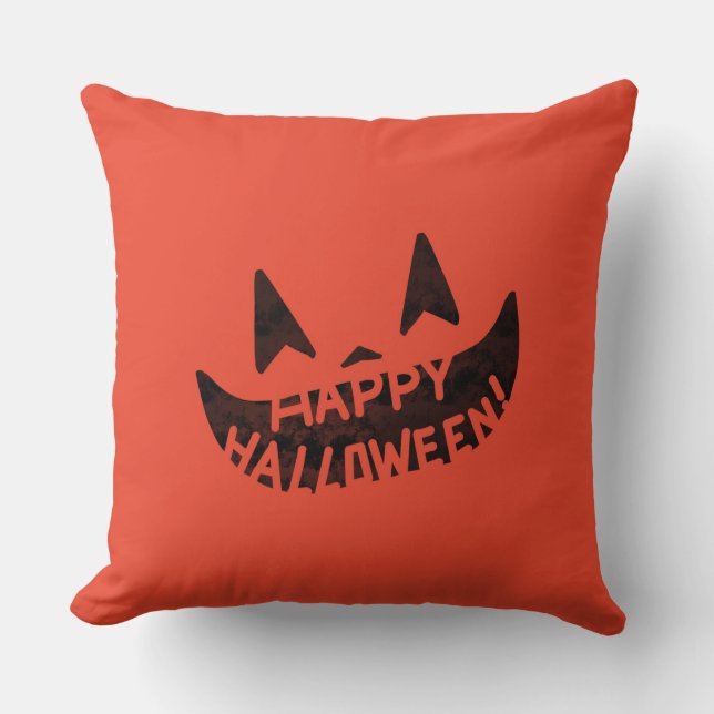 Throw Pillow (Front)