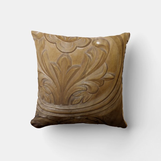 Throw Pillow (Front)