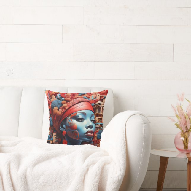 Throw Pillow (Couch)