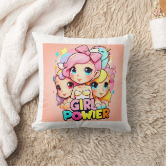 Throw Pillow