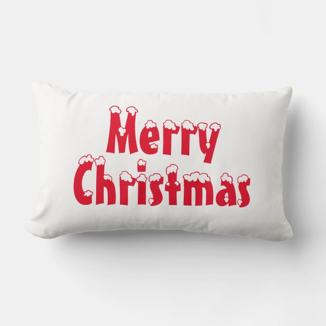Throw Pillow (Front)