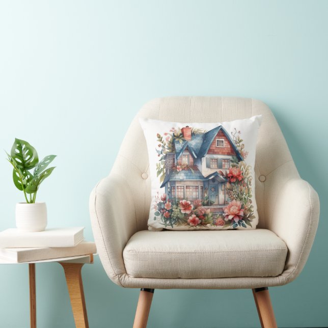 Throw Pillow (Chair)