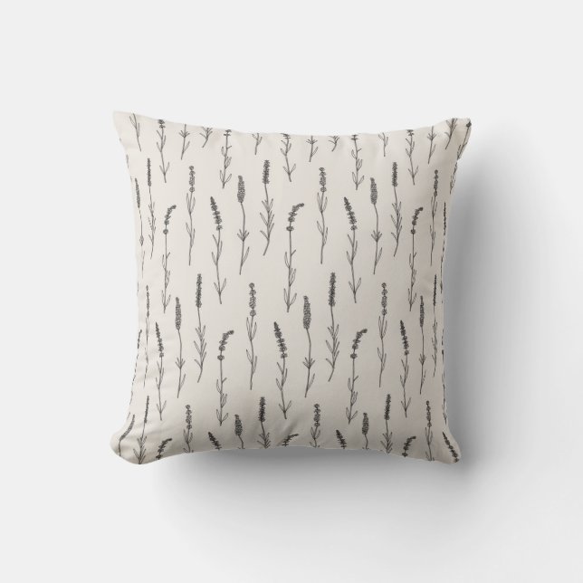Throw Pillow (Front)