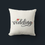 throw pillow<br><div class="desc">**💍 Romantic cushion with special moments** This adorable cushion would be the perfect gift for a wedding couple or newlyweds. The combination of soft colours and sophisticated illustrations creates a romantic atmosphere, and the luxurious design adds elegance to the place. Ideal for wedding souvenirs, wedding decorations, or decorative items for...</div>