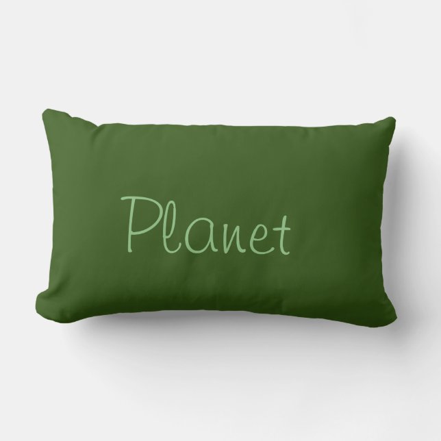 Throw Pillow (Front)