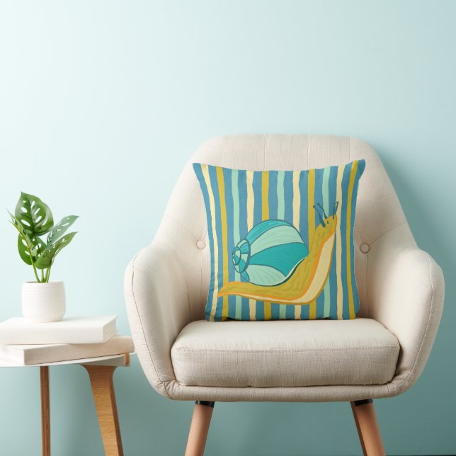 Throw Pillow (Chair)