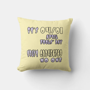 Throw Pillow