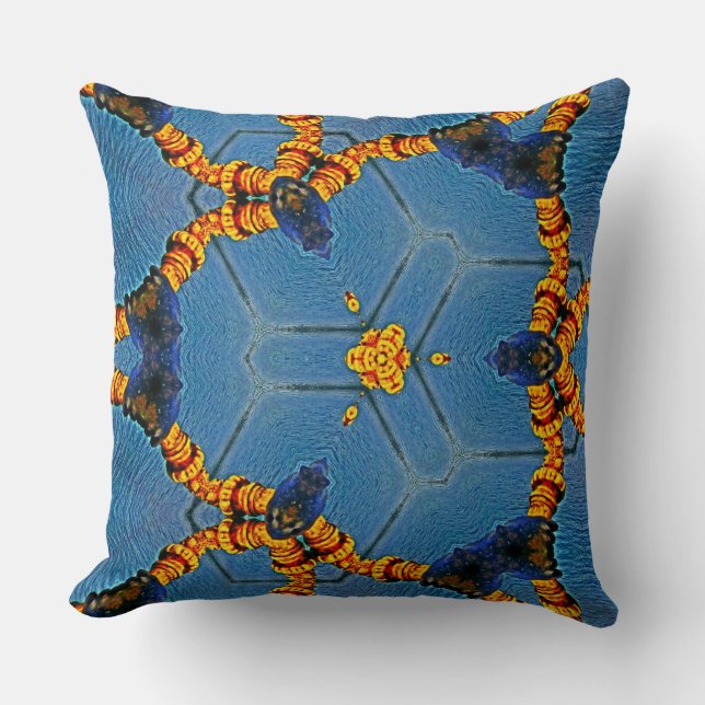 Throw Pillow (Front)