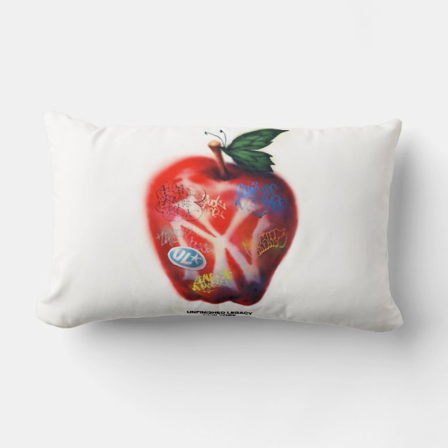 Throw Pillow (Front)
