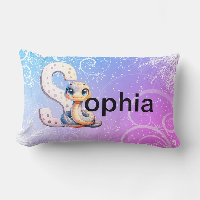 Throw Pillow (Front)