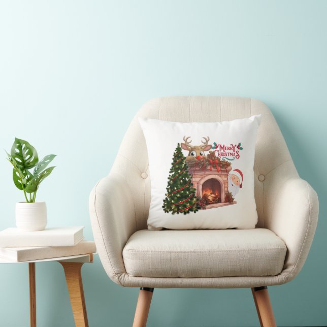 Throw Pillow (Chair)
