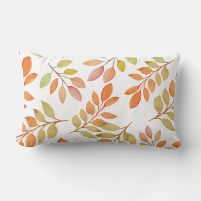 Throw Pillow (Front)