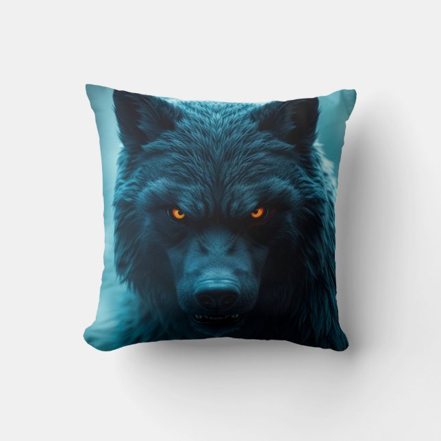 Throw Pillow (Front)