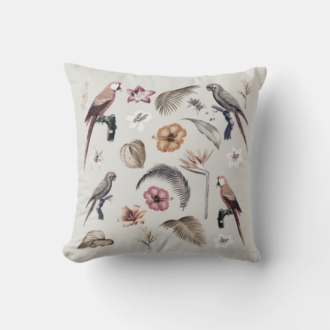 Throw Pillow (Front)