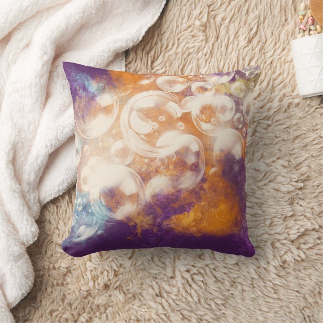 Throw Pillow (Blanket)