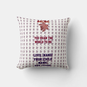 Throw Pillow