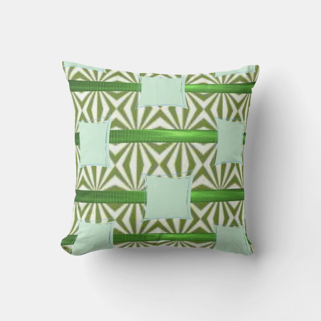 Throw Pillow (Front)