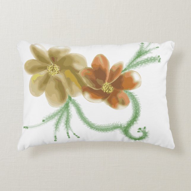 Throw Pillow (Front)