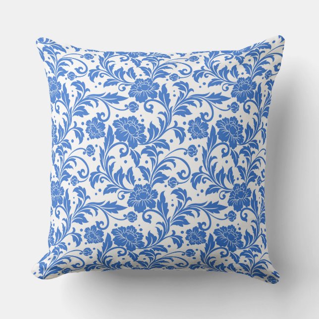 Throw Pillow (Front)