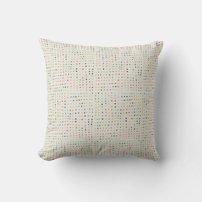 Throw Pillow (Front)