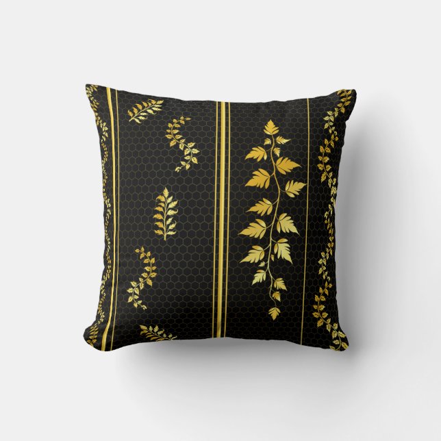 Throw Pillow (Front)