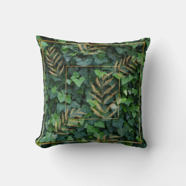 Throw Pillow (Front)