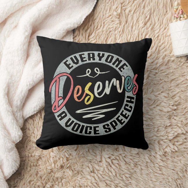 Throw Pillow (Blanket)