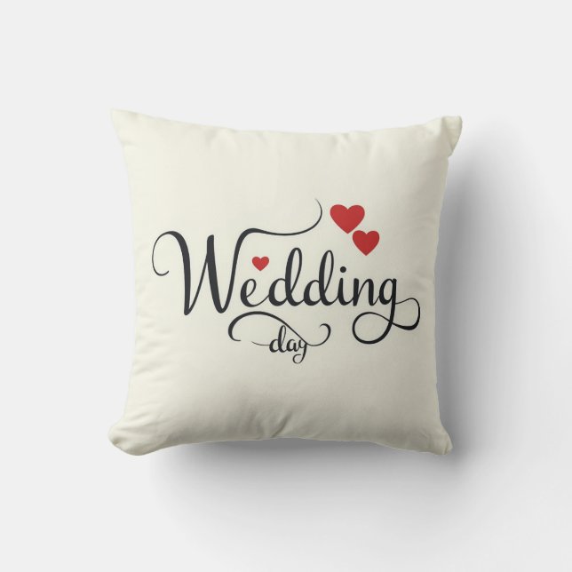 throw pillow (Front)