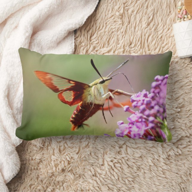 Throw Pillow (Blanket)