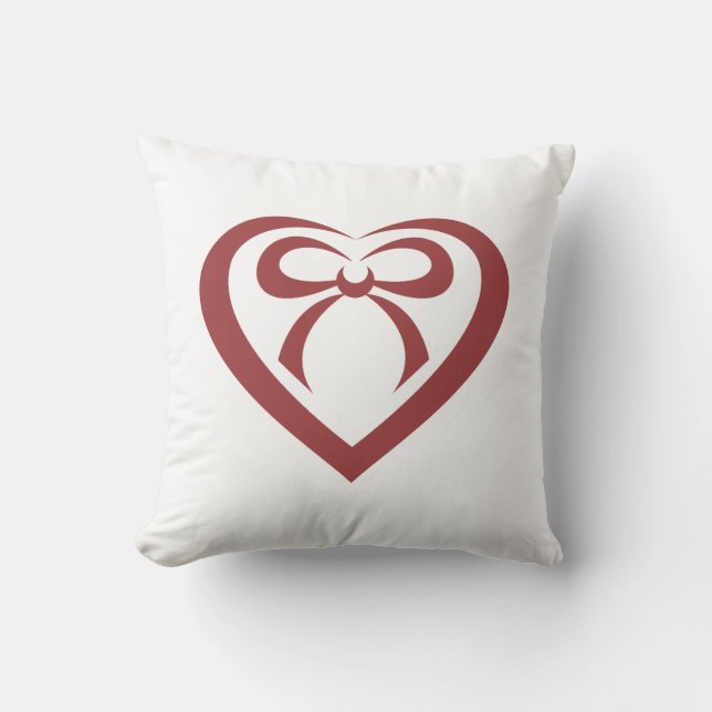 Throw Pillow (Front)