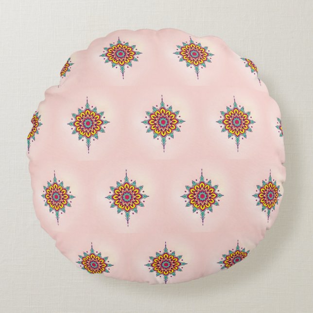 Throw Pillow (Front)