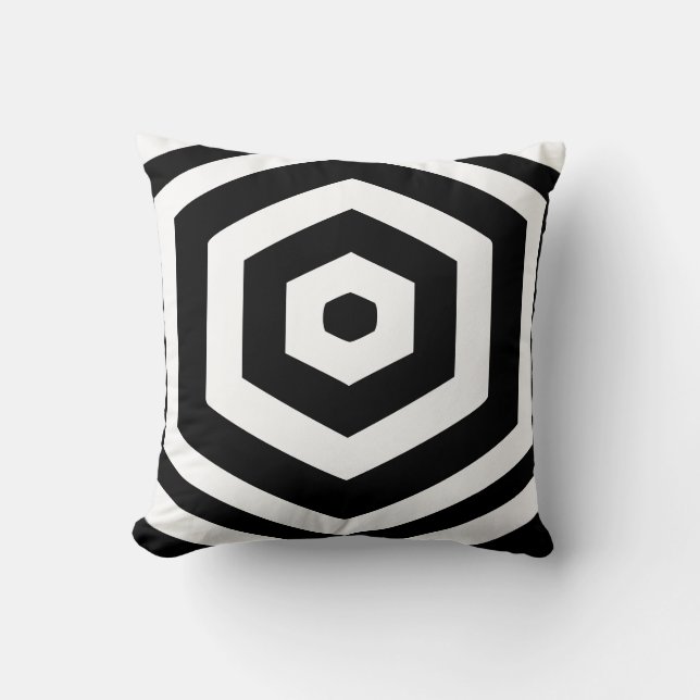 Throw Pillow (Front)