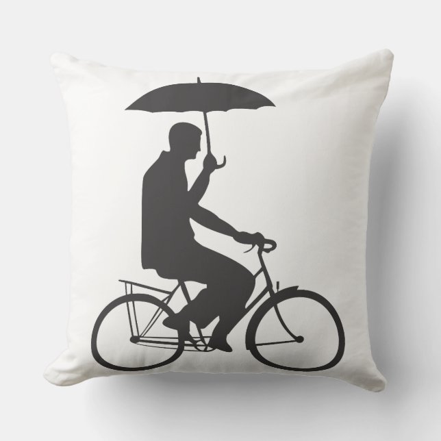 Throw Pillow (Front)