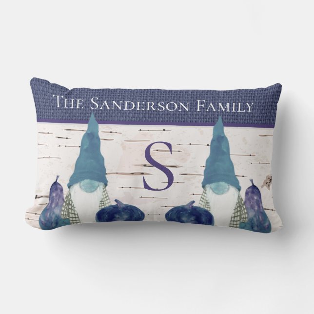 Throw Pillow (Front)